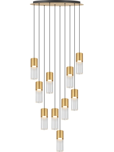 Lampa wisząca IGGLY DU31909A/50W