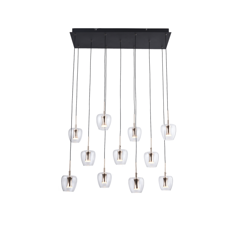 Lampa wisząca NELSON MD2291-11B-3BGT