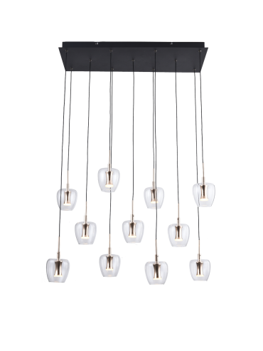 Lampa wisząca NELSON MD2291-11B-3BGT