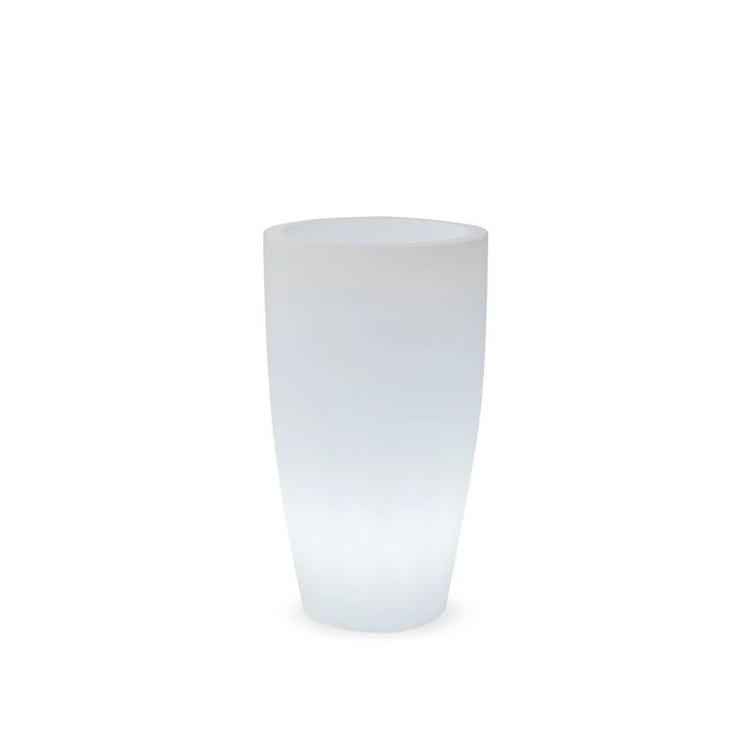 Doniczka LED BAMBU 70 IP54 RGB 3284