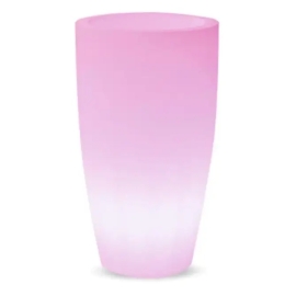 Doniczka LED BAMBU 90 IP54+RGB 3286