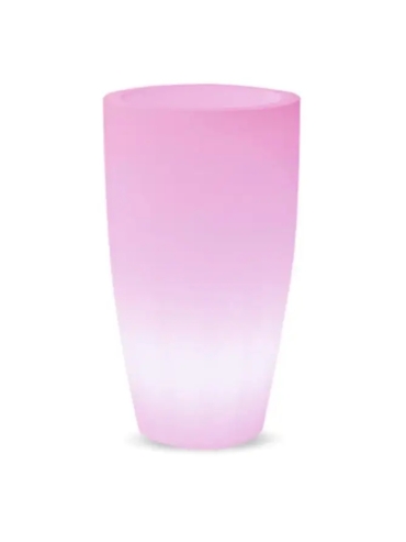 Doniczka LED BAMBU 90 IP54+RGB 3286