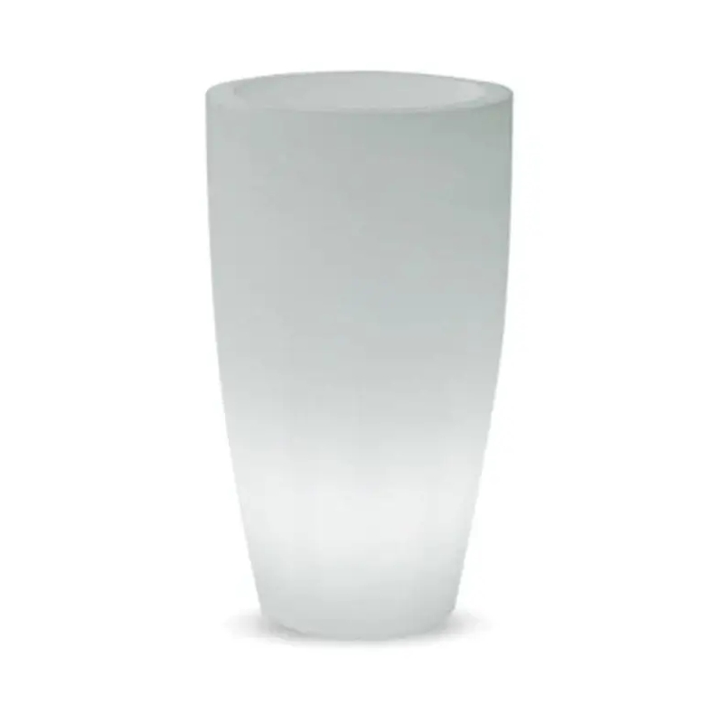 Doniczka LED BAMBU 90 IP54+RGB 3286