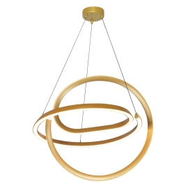 Lampa wisząca VELENNE P241249401E