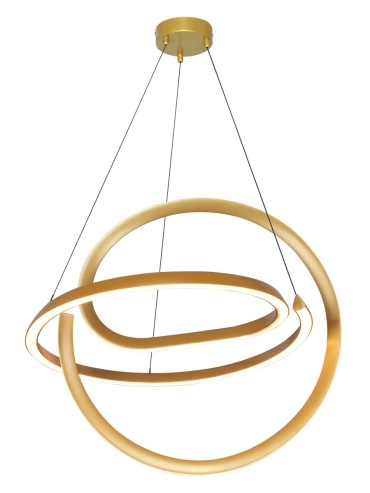 Lampa wisząca VELENNE P241249401E