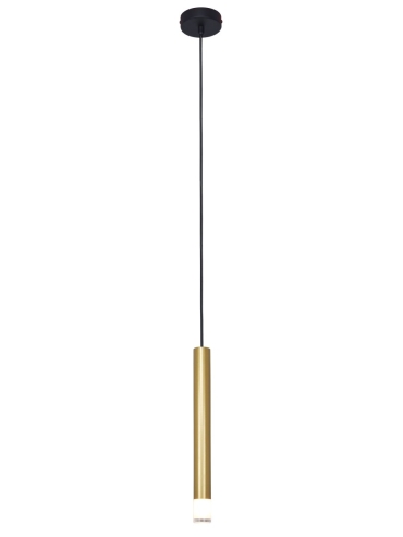 Lampa wisząca VELIC P241125801GD
