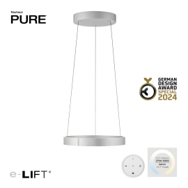 Lampa wisząca PURE E-CLIPSE 2560-95