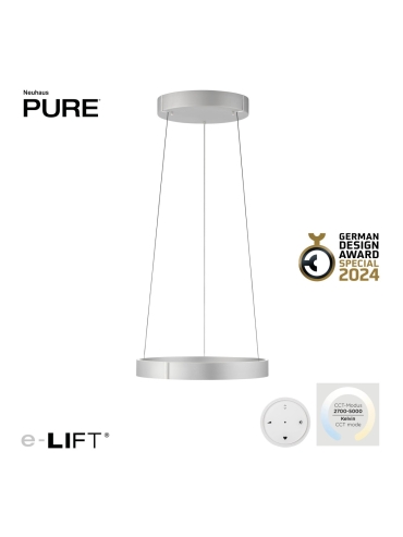 Lampa wisząca PURE E-CLIPSE 2560-95
