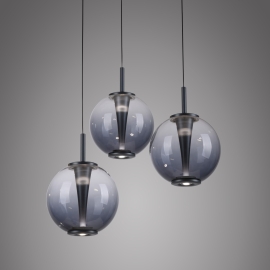 Lampa wisząca PURE E-INFINITY 2222-15