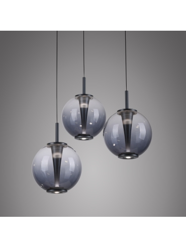 Lampa wisząca PURE E-INFINITY 2222-15