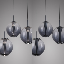 Lampa wisząca PURE E-INFINITY 2222-15