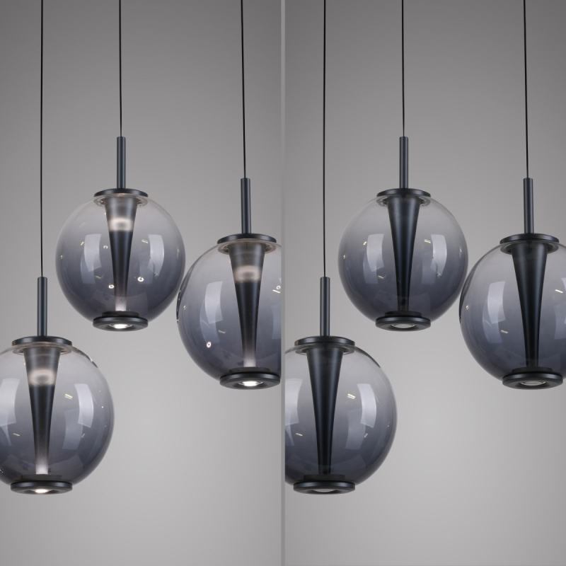 Lampa wisząca PURE E-INFINITY DALI CCT PILOT 2222-15