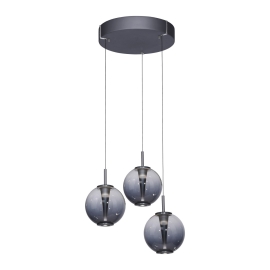 Lampa wisząca PURE E-INFINITY 2222-15