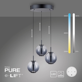 Lampa wisząca PURE E-INFINITY 2222-15