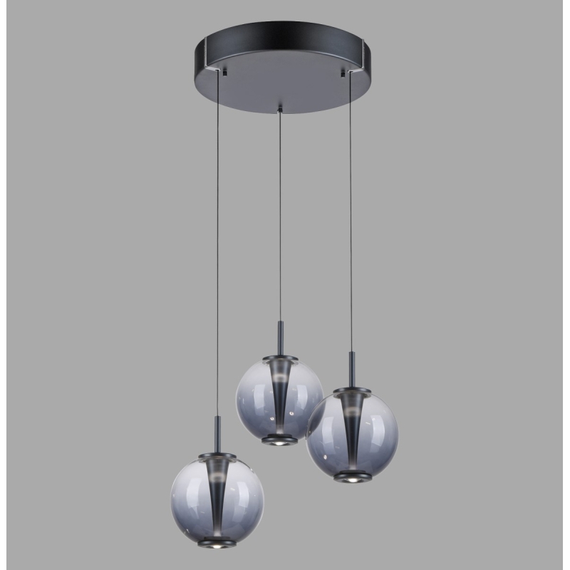Lampa wisząca PURE E-INFINITY DALI CCT PILOT 2222-15