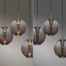 Lampa wisząca PURE E-INFINITY 2222-97