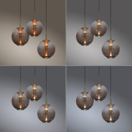 Lampa wisząca PURE E-INFINITY 2222-97