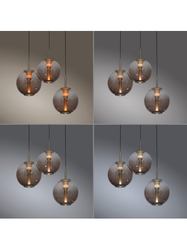 Lampa wisząca PURE E-INFINITY 2222-97