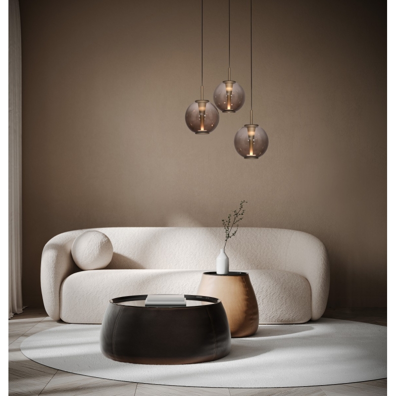Lampa wisząca PURE E-INFINITY DALI CCT PILOT 2222-97