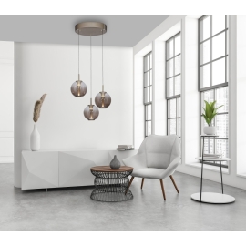 Lampa wisząca PURE E-INFINITY 2222-97