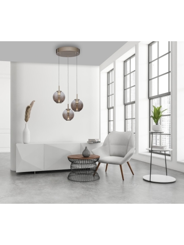 Lampa wisząca PURE E-INFINITY 2222-97