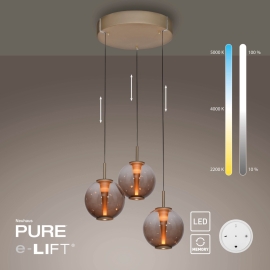 Lampa wisząca PURE E-INFINITY 2222-97