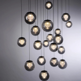 Lampa wisząca PURE E-POPUP 2589-15