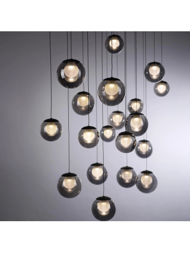 Lampa wisząca PURE E-POPUP 2589-15