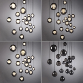 Lampa wisząca PURE E-POPUP 2589-15