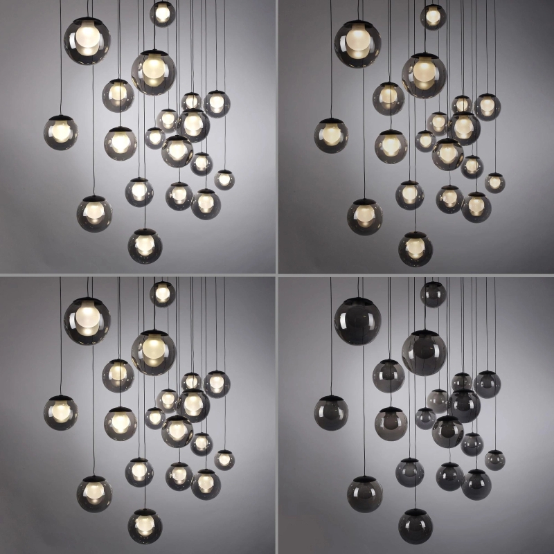Lampa wisząca PURE E-POPUP LED CCT PILOT 2589-15