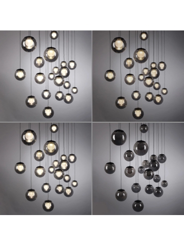 Lampa wisząca PURE E-POPUP 2589-15