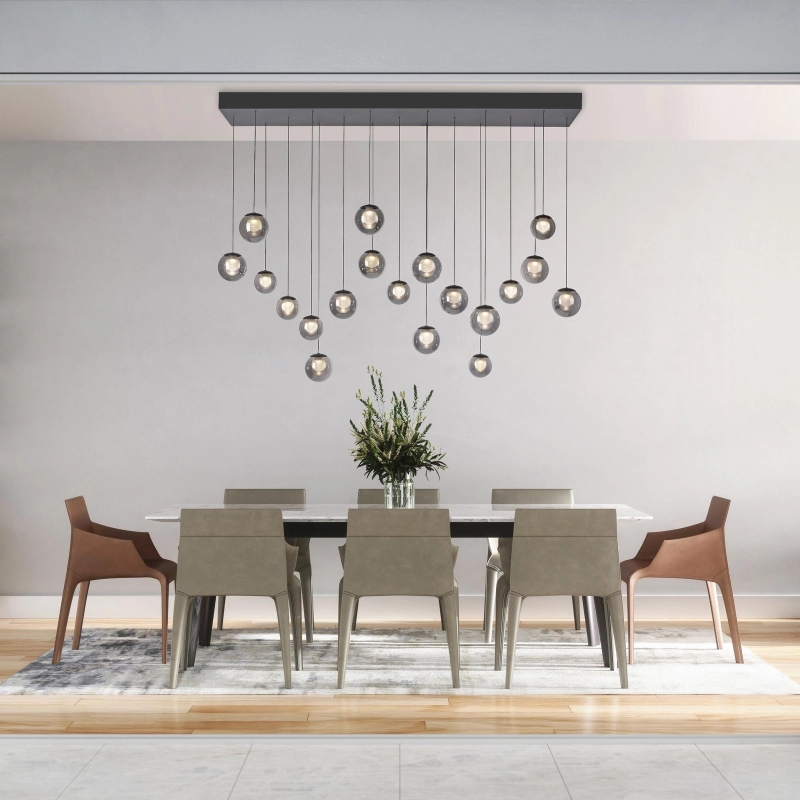 Lampa wisząca PURE E-POPUP LED CCT PILOT 2589-15