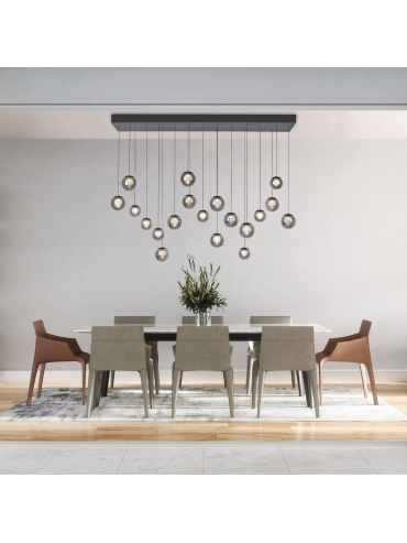 Lampa wisząca PURE E-POPUP 2589-15