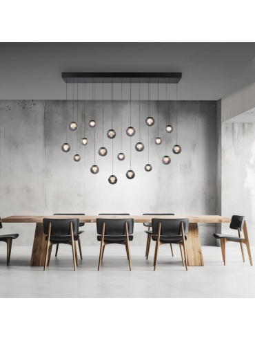 Lampa wisząca PURE E-POPUP 2589-15