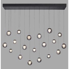 Lampa wisząca PURE E-POPUP 2589-15