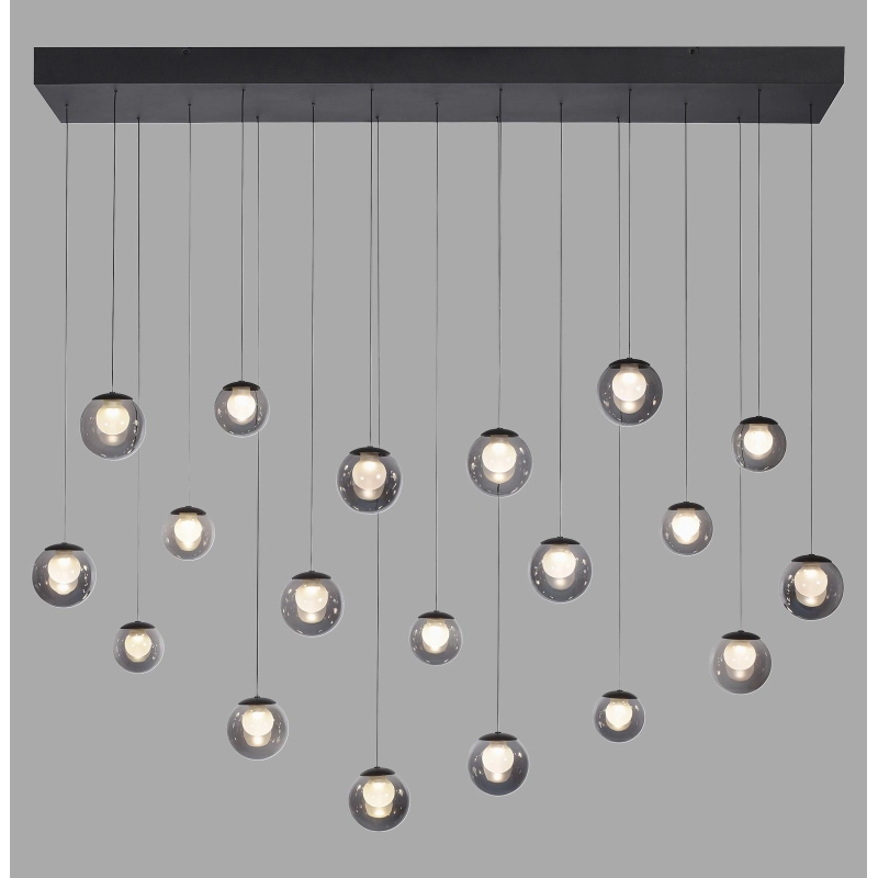 Lampa wisząca PURE E-POPUP LED CCT PILOT 2589-15