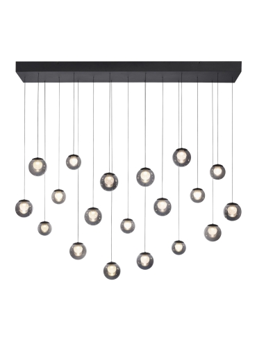 Lampa wisząca PURE E-POPUP 2589-15