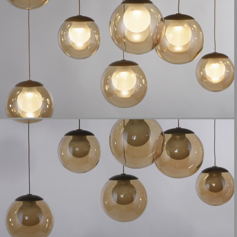 Lampa wisząca PURE E-POPUP 2589-97