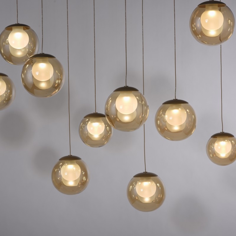 Lampa wisząca PURE E-POPUP 2589-97