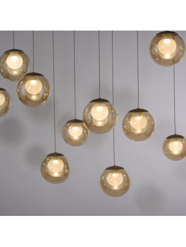 Lampa wisząca PURE E-POPUP 2589-97