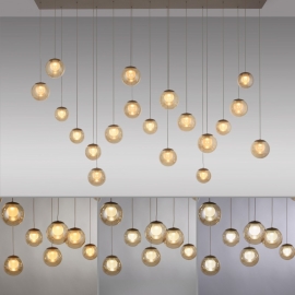 Lampa wisząca PURE E-POPUP 2589-97