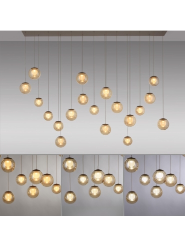 Lampa wisząca PURE E-POPUP 2589-97