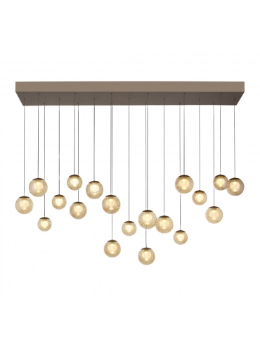 Lampa wisząca PURE E-POPUP 2589-97