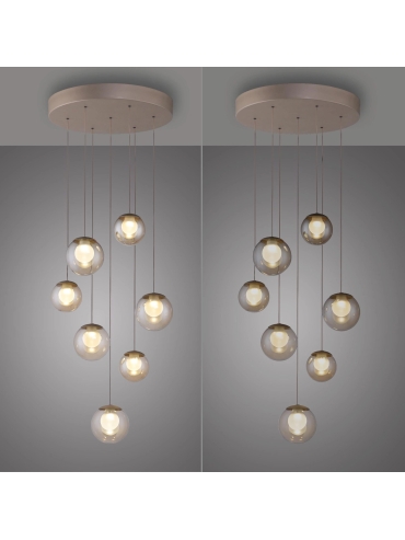 Lampa wisząca PURE POPUP 2587-97