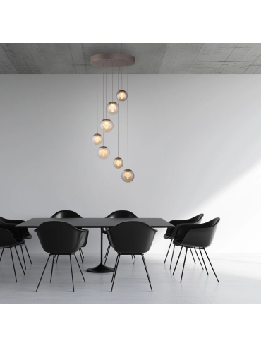 Lampa wisząca PURE POPUP 2587-97
