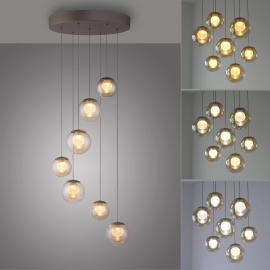 Lampa wisząca PURE POPUP 2587-97