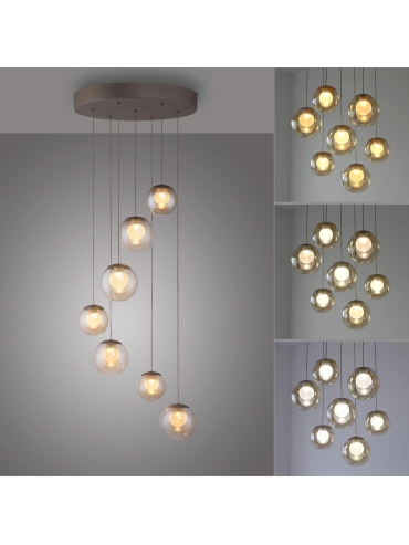 Lampa wisząca PURE POPUP 2587-97