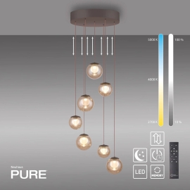 Lampa wisząca PURE POPUP 2587-97