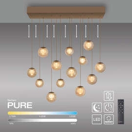 Lampa wisząca PURE POPUP 2590-97