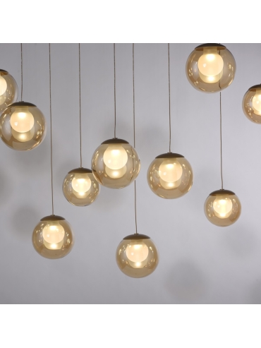 Lampa wisząca PURE POPUP 2590-97